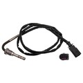 FEBI BILSTEIN Sensor, Abgastemperatur  für VW