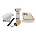 ORIGINAL Renault Filterset Filterpaket 4-tlg MASTER III 2.3dCi 101-150 PS
