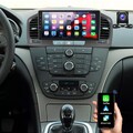 9" Carpaly +KAM Für Opel Insignia 2008-2012 Buick Regal Android 13 Autoradio GPS