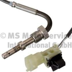 PIERBURG Sensor, Abgastemperatur 7.08369.49.0 für OPEL