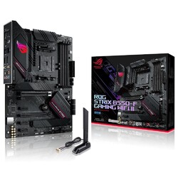ASUS ROG STRIX B550-F GAMING WI-FI II Sockel Am4/B550/Ddr4/S-Ata 600/Atx