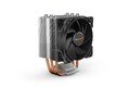 be quiet! Pure Rock Slim 2 CPU Kühler für AMD und Intel 92mm 130W TDP Silber