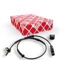 FEBI ABS-SENSOR RADDREHZAHL HINTEN LI/RE passend für FIAT PANDA | 106763