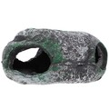  Set of 2 Fischtankdekorationen Steingarten-Ornament Bruthöhle Für Buntbarsche