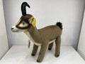 Steiff Tier 1610/22 Gämse 21 cm. Top Zustand 