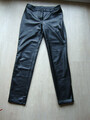 Toni  Perfect Shape Future / Hose Jeggings/ Kunstleder/  Gr  40  schwarz/Stretch