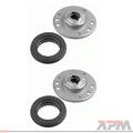 2x SACHS 802 422 Reparatursatz Federbeinstützlager Vorne für Opel Fiat Saab
