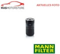MOTOR ÖLFILTER MANN-FILTER W 950/26 A FÜR GINAF C-SERIES 154KW,176KW,202KW