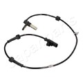JAPANPARTS Sensor, Raddrehzahl ABS-189 passend für NISSAN