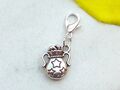 Charms Anhänger STERNZEICHEN Charm Horoskop Tierkreiszeichen für Armband Kette