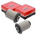 2X MAPCO QUERLENKERLAGER BUCHSE HINTEN VORDERACHSE passend für HYUNDAI IX55 SANT