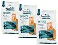 (€ 10,33/kg) Sanabelle Outdoor Ente Katzenfutter für Freigängerkatzen 3 x 2 kg