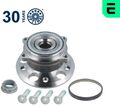 OPTIMAL 402505L2 Radlagersatz Radlager Satz Hinterachse Hinten 
