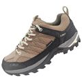 CMP RIGEL LOW WMN TREKKING SHOE WP - Gr. 37 Damen Outdoor- Wanderschuhe 3Q54456