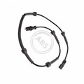 A.B.S. 30321 Sensor, Raddrehzahl Vorderachse, links, rechts passt für Renault