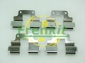 Zubehörsatz Scheibenbremsbelag FRENKIT 901739 für FREELANDER LANDROVER with elec