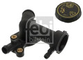 Thermostatgehäuse 47560 FEBI BILSTEIN für MINI CHRYSLER