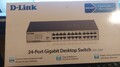 24-Port Gigabit Desktop Switch