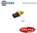 TS10490 KÜHLMITTELTEMPERATURSENSOR DELPHI FÜR VAUXHALL MOVANO I 84KW,59KW