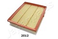 JAPANPARTS FA-2012S LUFTFILTER FÜR TOYOTA