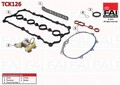 FAI AutoParts (TCK126) Steuerkettensatz für AUDI SEAT SKODA VW