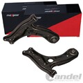 2X MAXGEAR QUERLENKER SATZ UNTEN VORNE PASSEND FÜR SEAT CORDOBA SKODA FABIA