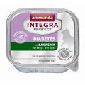 Animonda Integra Protect Diabetes mit Kaninchen | 16x 100g