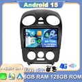 Für VW Beetle 2004-2010 Android 15 CarPlay Autoradio Navi GPS WIFI DSP 6GB+128GB