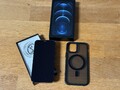 Apple iPhone 12 Pro – 128 GB – Pacific Blue – Sehr gepflegt + MagSafe