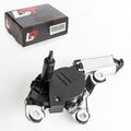 Wischermotor Heckscheibenwischer Heckwischer Motor für Skoda Fabia II 2 Kombi