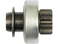 AS-PL SD3066 Freilaufgetriebe, Starter für CHEVROLET DAEWOO  passend für FIAT