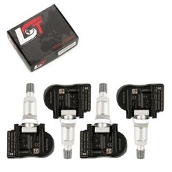 4x Reifendrucksensor RDKS RDCi TPMS-Sensor 433 MHz für RENAULT MEGANE III SCENIC