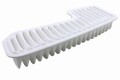 ACKOJA Filtereinsatz Luftfilter passend für Toyota RAV 4 II Lexus IS I A70-0268