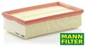 MANN-FILTER C2485/1 Luftfilter Luftfiltereinsatz für Renault für Puch 