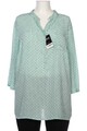 Bexleys Bluse Damen Oberteil Hemd Hemdbluse Gr. 3XL Hellgrün #gdhr02h