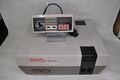 Nintendo Super Entertainment System Spielekonsole - Grau NES mit Controller