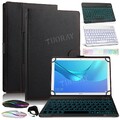 Beleuchtet Tastatur Hülle Maus für Huawei MatePad 11/SE T10 T0S Honor X9 X8 Pro