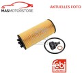 MOTOR ÖLFILTER FEBI BILSTEIN 170546 A FÜR BMW 2,X1,X2,1,F48,F39,F45,F46,F44