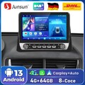 10.1" 4+64G LTE CarPlay Android 13 SWC Autoradio Für Opel Mokka X 2012-2016 GPS