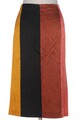 M MISSONI Rock Damen Damenrock Gr. EU 36 (IT 42) Wolle Mehrfarbig #xwopo60