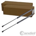 2x NTY GASFEDERN KOFFERRAUM-LIFTER passend für FIAT PANDA | AE-FT-003