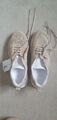 HUGO BOSS BB111A04W Damen Schuhe Sneaker Leder Beige Gr.37 Neu UVP 200 EURO 