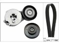 Keilrippenriemensatz INA 529 0500 10 für AUDI A5 (8T3) 2 2008-2013