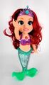 Puppe Arielle - 35 cm für Badewanne, Pool Planschbecken und Kinderzimmer Disney