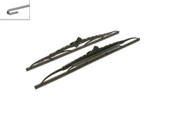 Scheibenwischer Bosch Links oder Rechts für Opel Agila 1995-2009 3397118564