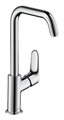 Hansgrohe Focus Einhebel-Waschtischmischer 240 mit Zugstangen... 31609000