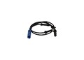 BOSCH Sensor, Raddrehzahl Hinterachse für BMW