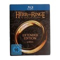 Der Herr der Ringe – Die Spielfilm-Trilogie (Extended Edition) – Blu-ray