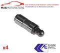 HYDROSTÖSSEL VENTILSTÖSSEL AE FOL175 4PCS P FÜR VW PASSAT,GOLF IV
