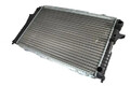 Wasserkühler Kühlrippen mechanisch gefügt D7A004TT THERMOTEC für AUDI A6 C4